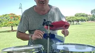 Saturday Timbales 