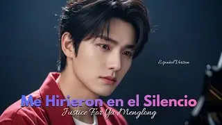 Me Hirieron en el Silencio (Justicia Para Mí Yu Menglong) | Emotional Cover Songs 2026 😭💔Español