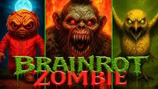 BRAINROT ZOMBIE: HE CAME FOR THEM  | EPISODE 13 | Official Music Video