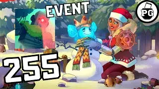 Christmas Festival Event Is Here! - Medieval Merge: Epic RPG Games 🔨 Gameplay Walkthrough |Part 255|