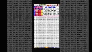 Punjab state dear 50 lottery draw 6 pm | 12 January 2026