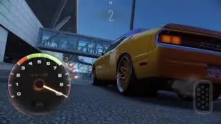 Need For Speed No Limits - UGR - JETSTREAM - DRIVER (Boarding Pass)