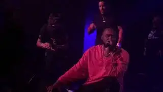 Kent Jones - Don't Ever Play Yourself (Live at the Ground in Miami on 11/3/2017)