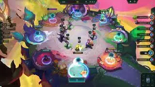 TEAMFIGHT TACTICS THE NEW SUMMONE TRAIT! Vertical Eldritch SET 12