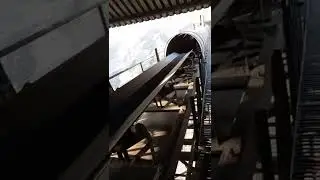 coal handling thermal power plant