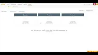Edcite: Finding Your Class Code