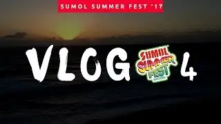 Vlog #4 - Sumol Summer Fest 2017