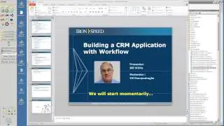How to Build a CRM with Workflow - Iron Speed Designer V11.1