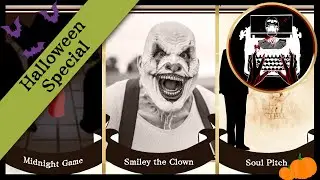 3 Horrifying horror stories of a Ritualistic Game, Killer Clown and a Demonic Salesman