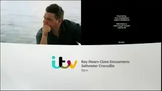 ITV Continuity & Advert Breaks - Wednesday 17th July 2013