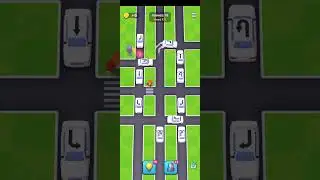 Car Out ! Level 172  solution, Traffic Parking Games, All levels solution, ZephyrMobile