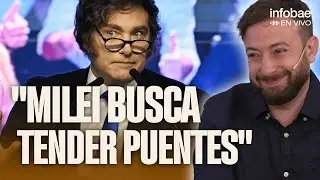 AGUST&Iacute;N LAJE y su an&aacute;lisis sobre la VICTORIA de La Libertad Avanza en las ELECCIONES 2025
