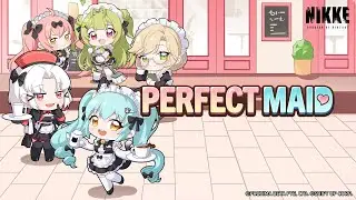 【NIKKE: PERFECT MAID】- Full Story / No Commentary | GODDESS OF VICTORY: NIKKE