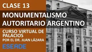 166 ARQUITECTURA MONUMENTALISTA EN LA PRIMERA MITAD DEL SIGLO XX POR EL DR  JUAN L&Aacute;ZARA