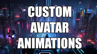 Building the Metaverse - Ep. #7 Creating Custom Avatar Animations in Unity for Spatial.io