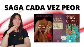 Saga Como agua para chocolate / El diario de Tita / Mi negro pasado / Eterna Lectura