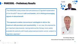 OncoSil Medical (ASX:OSL) Investor Webinar (PANCOSIL Preliminary Results) - 18.09.2025