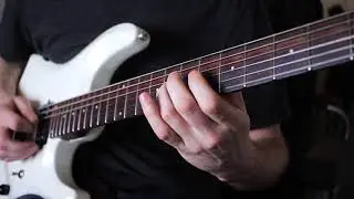 Fortin Nameless Suite - Prog Lead Guitar Tone