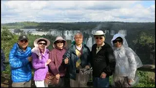 Iguazu Fall