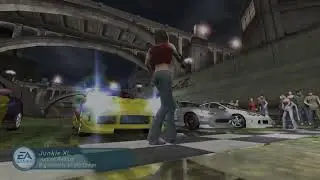 NOSTALGIA NEED FOR SPEED UNDERGROUND!!! (Part 11/17)
