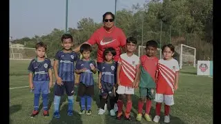 Little Gaurs League 2024-25 U6 Goa MSDF Vs Little Darling