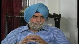Rubaru: old interview KPS Gill with Rajeev Shukla (part 3)