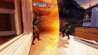 Titanfall 2 Eerie year