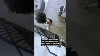 I dont know if i miss him or i just need a ladder 🤔 Song: &ldquo;Stretch&rdquo; by Farrah Fawx. #foryou #humor