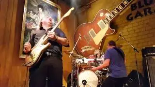 Gerry McAvoy's Band of Friends - Blues Garage, Isernhagen, 06.03.15