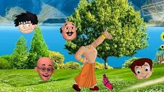 cartoon wrong head puzzle solw video 2022