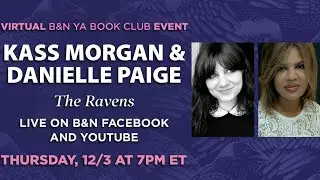 #BNYABookClub - THE RAVENS
