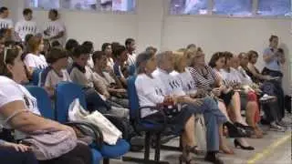 Lan&ccedil;amento Campanha Anamatra - CE Tim Lopes - Rio de Janeiro