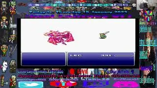 LEO VS KEKFA In 