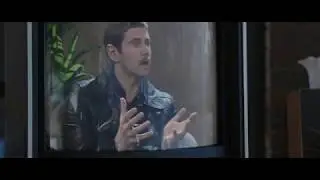 Bohemian Rhapsody - Paul Prenter's TV Interview Scene (Rami Malek, Freddie Mercury)