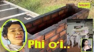 Đoạn ghi âm Phi gửi MK triệu người rơi nước mắt.Cập nhật ngôi mộ của Phi hôm nay có gì bất ngờ ?