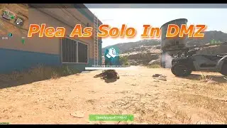 You Can Now Plea As SOLO in DMZ | MW2
