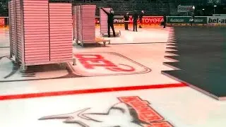 Speed Lock Ice Cover Pro - Lanxess Arena K&ouml;ln / Cologne