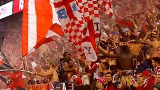 NEW YORK RED BULLS FANS | GARDEN STATE ULTRAS & VIKING ARMY | UNITED STATES OF AMERICA (USA)