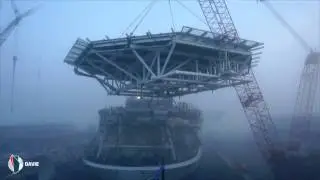 H717 - Helicopter Deck Installation