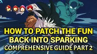Как ВЕРНУТЬ ВЕСЕЛЬЕ в Sparking-Zero!! (Подробное руководство, часть 2)