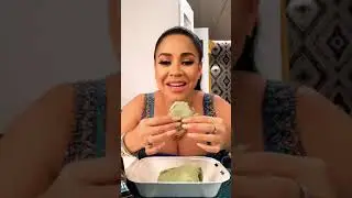 ALMORZANDO CON CARO A LO WRAP 😋