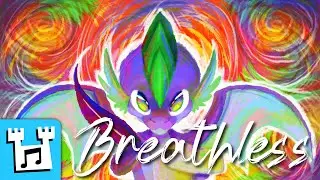 4everfreebrony - Breathless (cover feat. @FritzyBeat) [Original by Ruiness] ALBUM RELEASE
