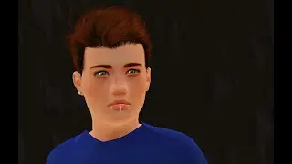 Casey - Preview (Sims 3 Series)