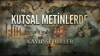 📖Kur&rsquo;an ve Tevrat&rsquo;ta Anlatılan Kaybolan Şehirler Ger&ccedil;ekten Var mıydı❓