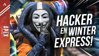 Encontramos un *HACKER* con AIMBOT en WINTER EXPRESS! 😱