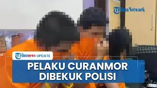 Gelapkan Belasan Motor, Pasutri Bangkalan Diringkus Setelah Kabur ke Surabaya