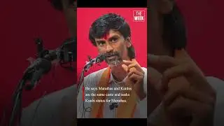 Maratha quota protest | Manoj Jarange vows to give up water on day 4 of his protest