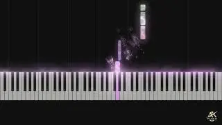 Viva La Vida &mdash; Easy Piano Tutorial (Beginner Friendly) | AX Piano