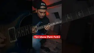 Timi bhane (Farki Farki 2025)