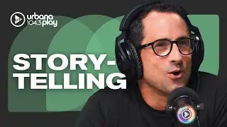 C&Oacute;MO ENCARAR CONVERSACIONES DIF&Iacute;CILES: Nicol&aacute;s Jos&eacute; Isola sobre storytelling #OlvidateDeTodo